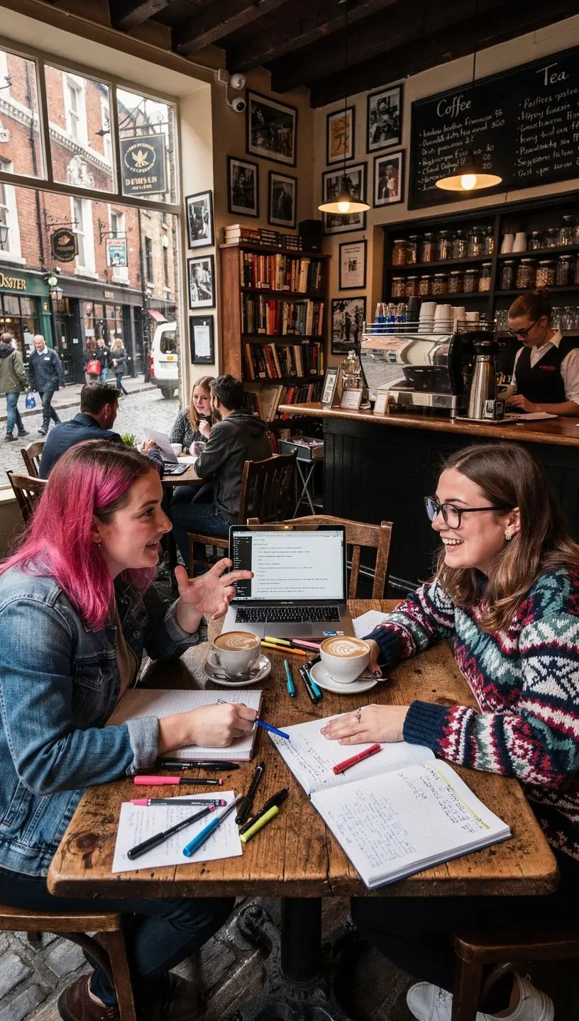 Character dialogue writing tips for immersive storytelling.